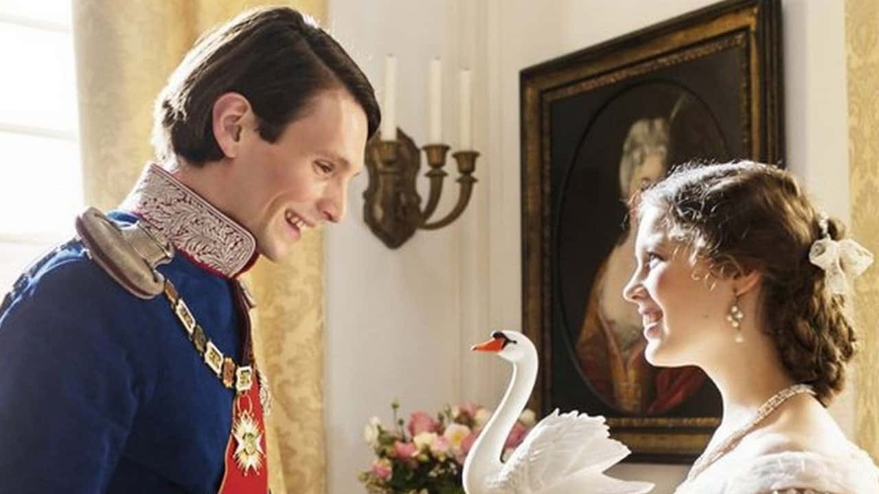 Кадр з фільму Людвіг Баварський (2012)