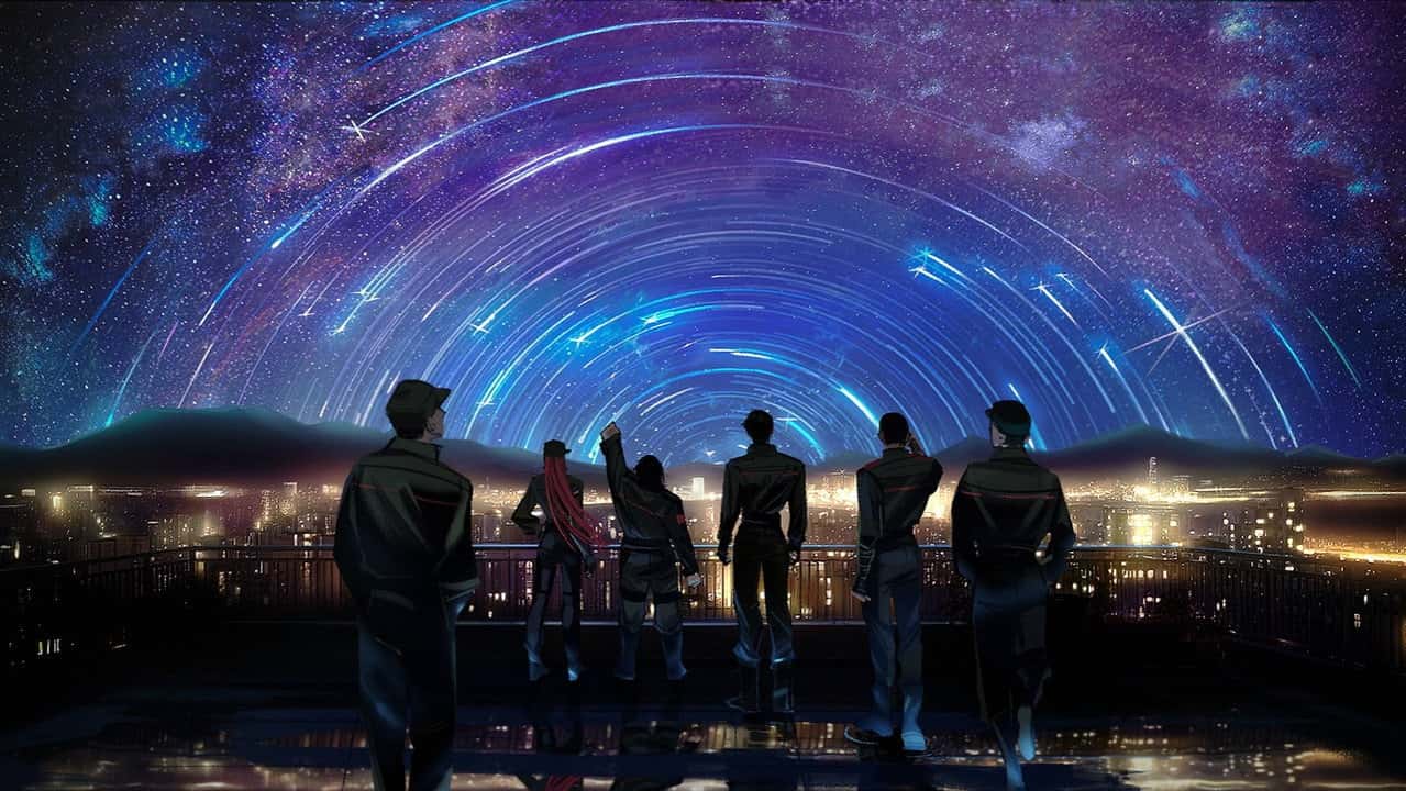 Кадр із серіалу Убийте богів / Убивця Богів (2024)