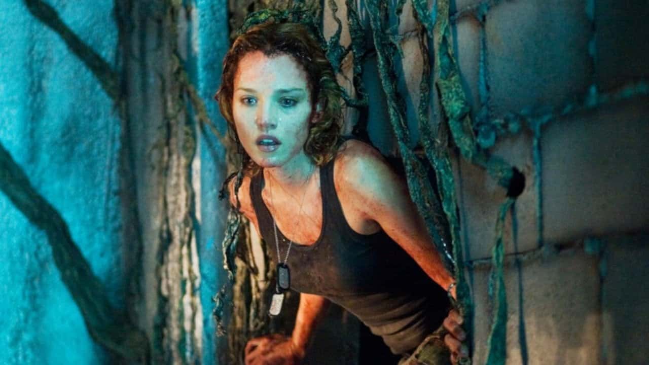 Кадр з фільму Ожиле пекло / Організм (2008)