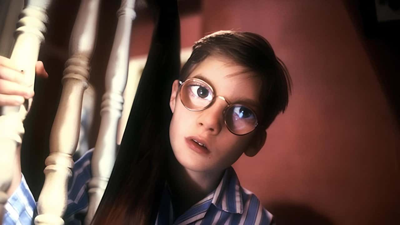Кадр з фільму Страх темряви (1991)