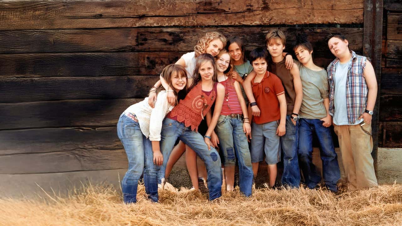 Кадр з фільму Дикі курочки (2006)