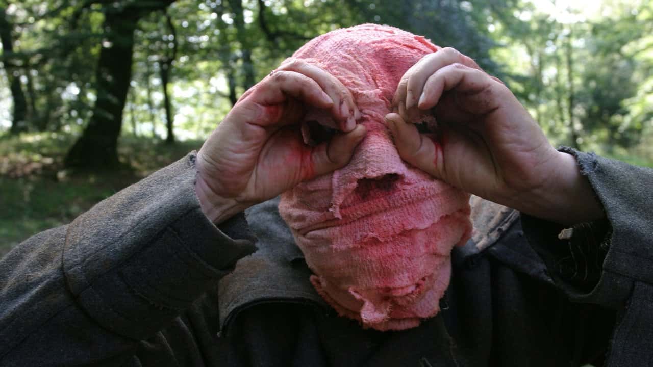 Кадр з фільму Тимчасова петля / Злочин у часі (2007)