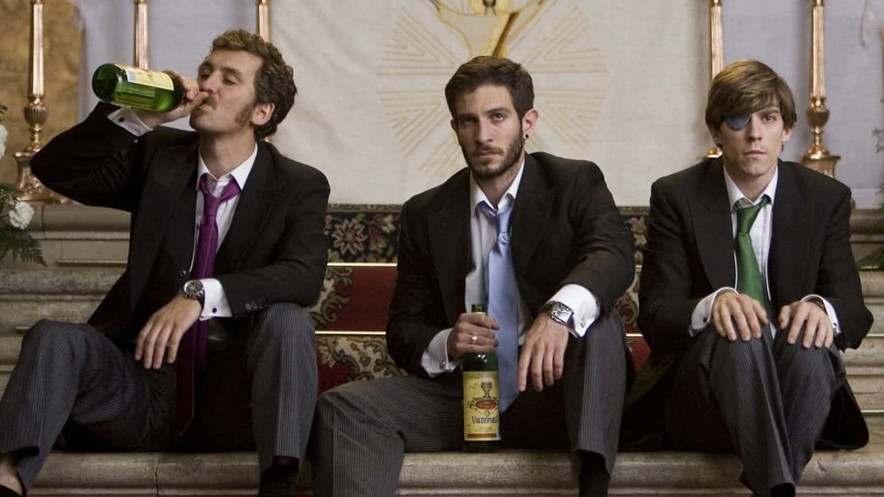 Кадр з фільму Кузени (2011)