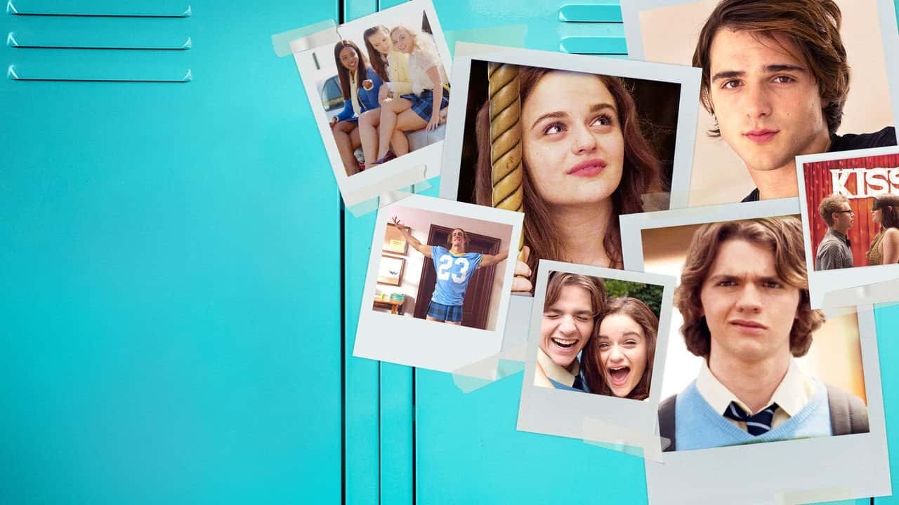 Кадр з фільму Будка поцілунків (2018)