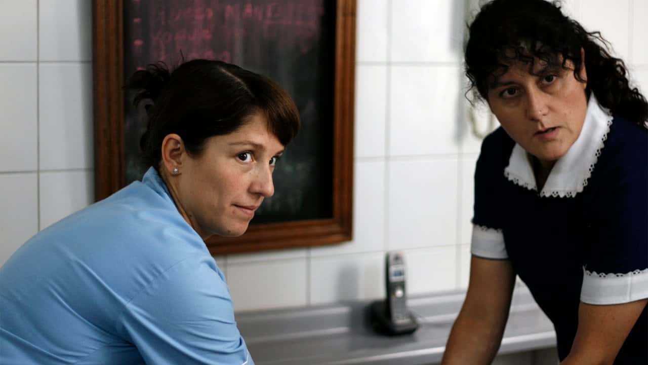Кадр з фільму Покоївка / Хатня робітниця (2009)