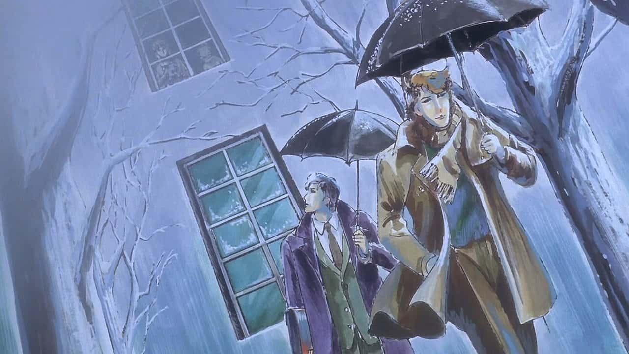 Кадр із серіалу Любий брат / Шановний старший брат (1991)