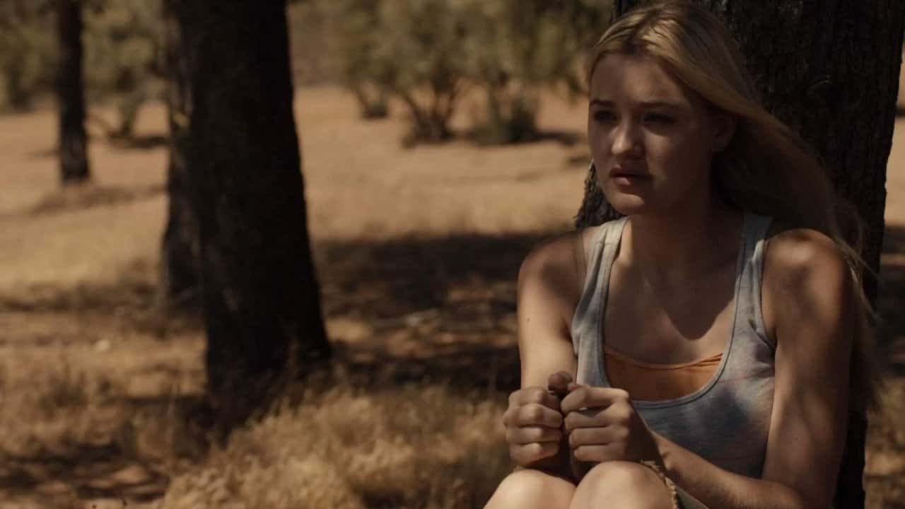 Кадр з фільму Ангели у зоряному пилу (2014)