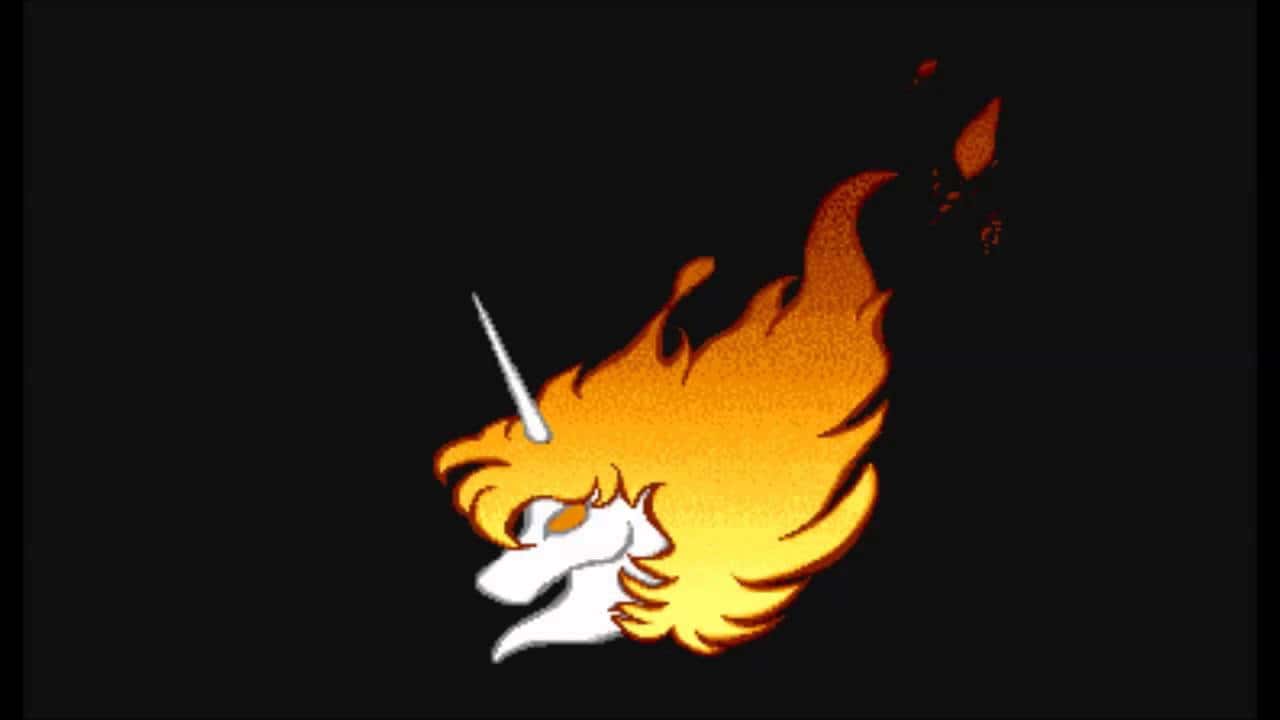 Кадр з фільму Зона 88 (1985)