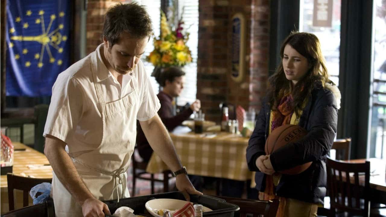 Кадр з фільму Сезон перемог (2009)