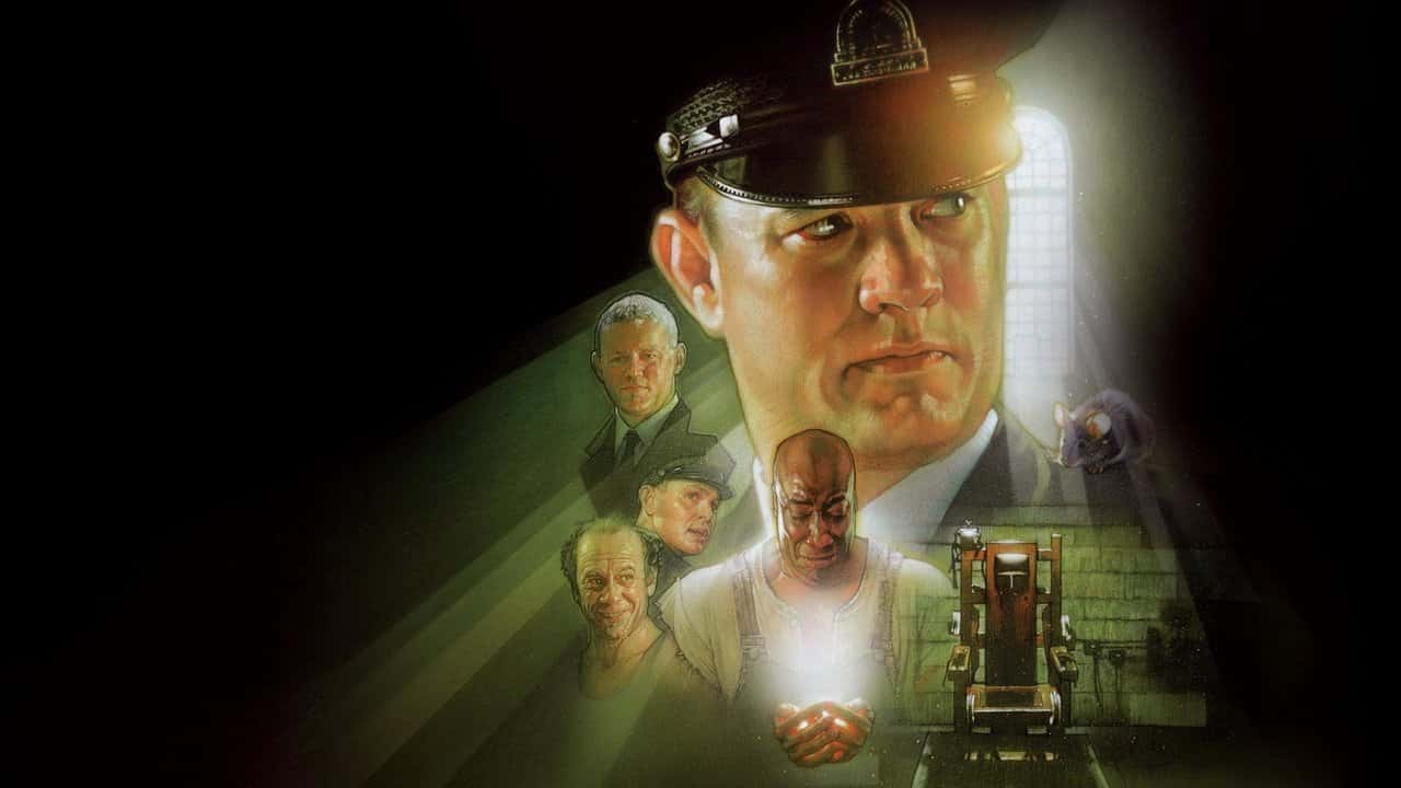 Кадр з фільму Зелена миля (1999)