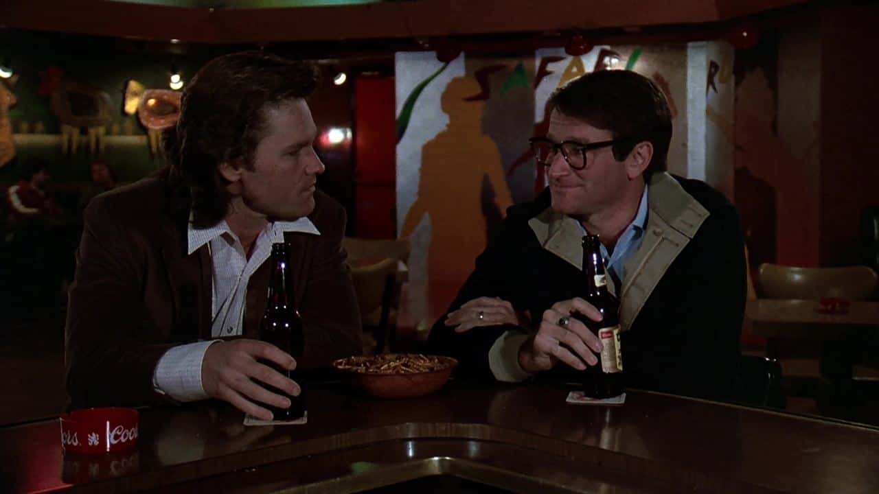 Кадр з фільму Кращі часи (1986)