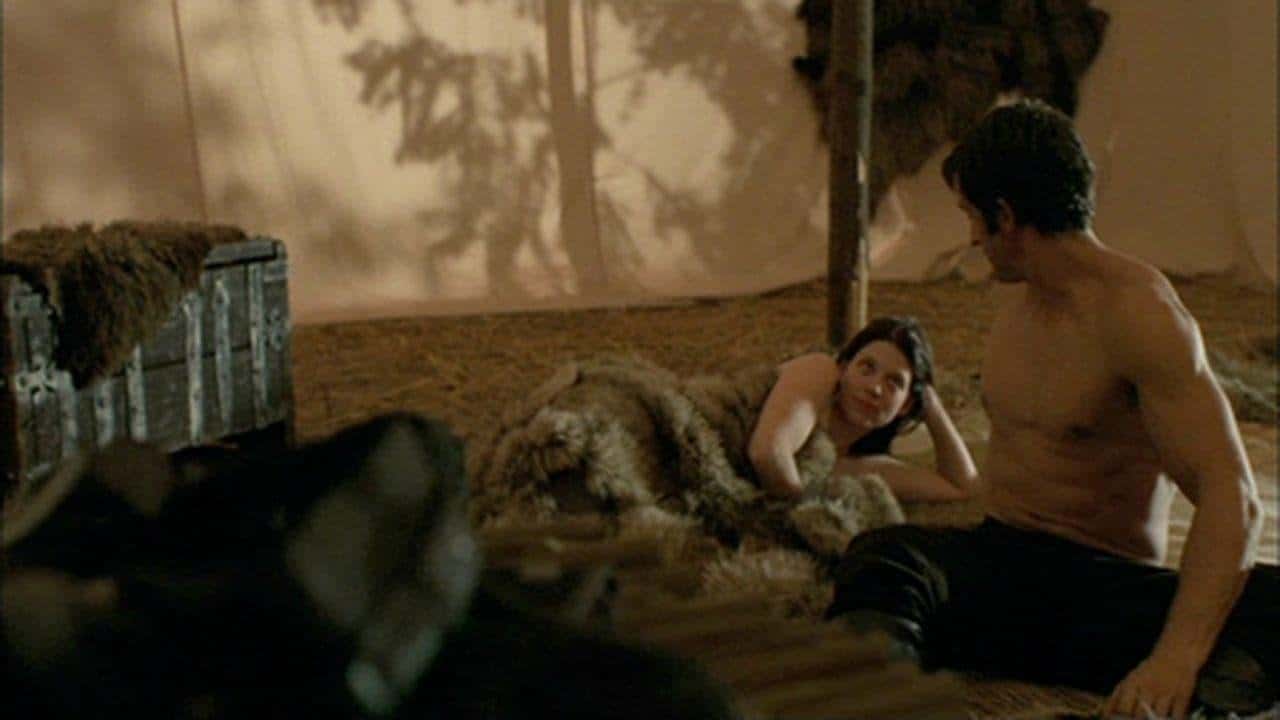 Кадр з фільму Грифон (2007)
