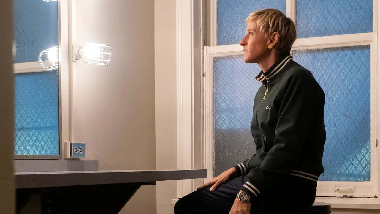 Кадр з фільму Еллен Дедженерес: Для вашого схвалення (2024)