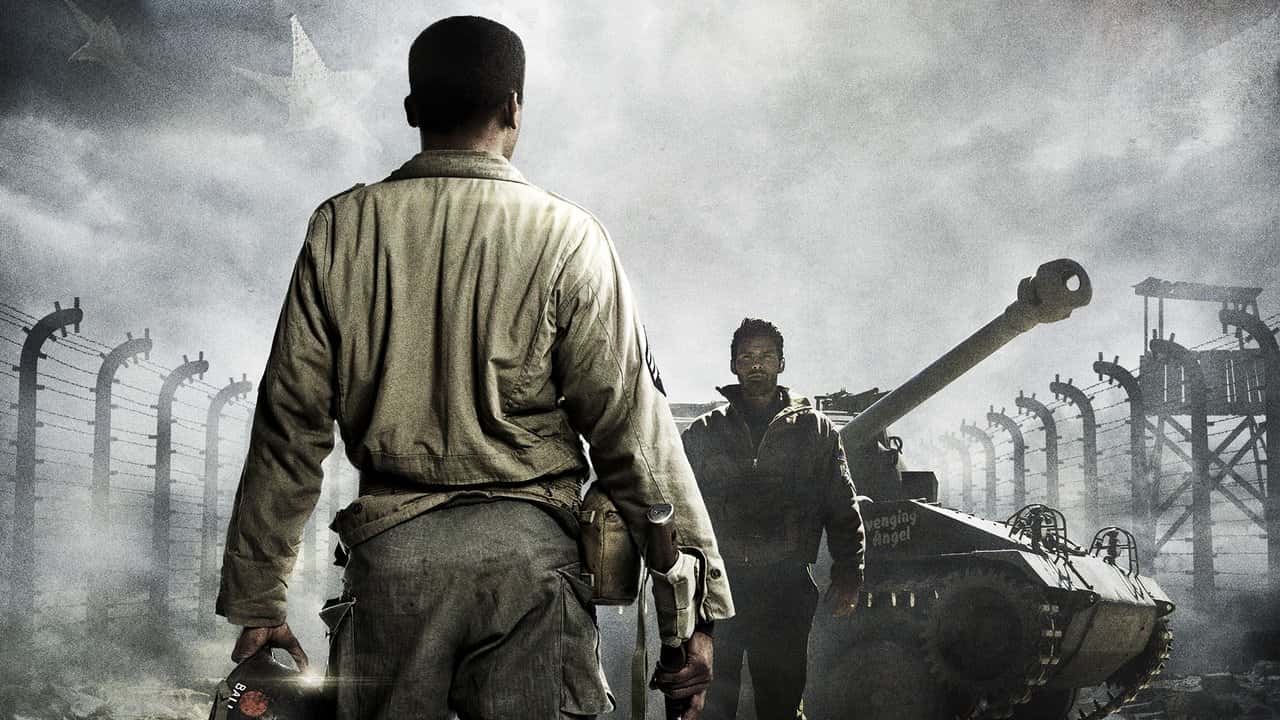 Кадр з фільму Вони були солдатами. Частина 3: Порожнеча (2014)