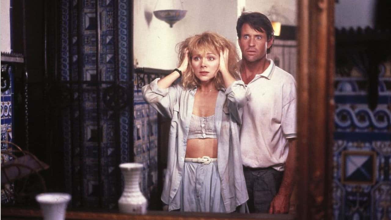 Кадр з фільму У горі і в радості (1989)