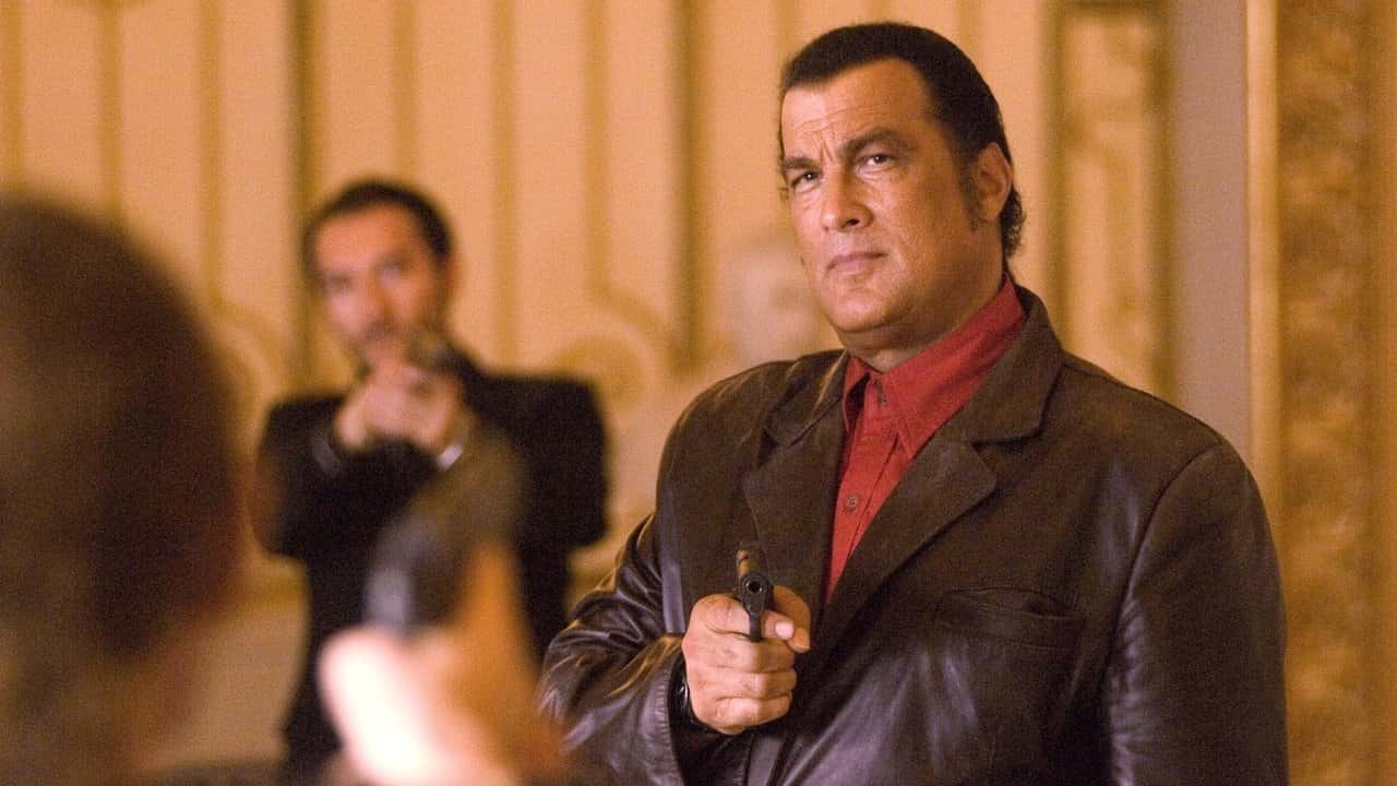 Кадр з фільму Тіні минулого (2006)