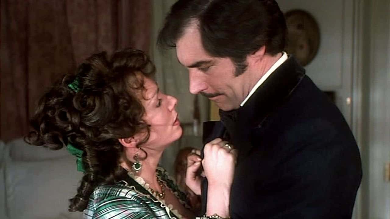 Кадр із серіалу Скарлетт (1994)