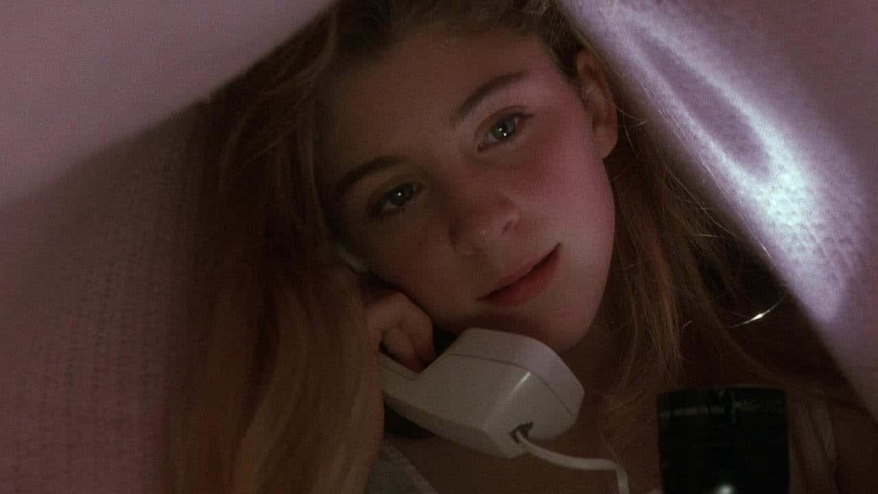 Кадр з фільму Ліза (1990)