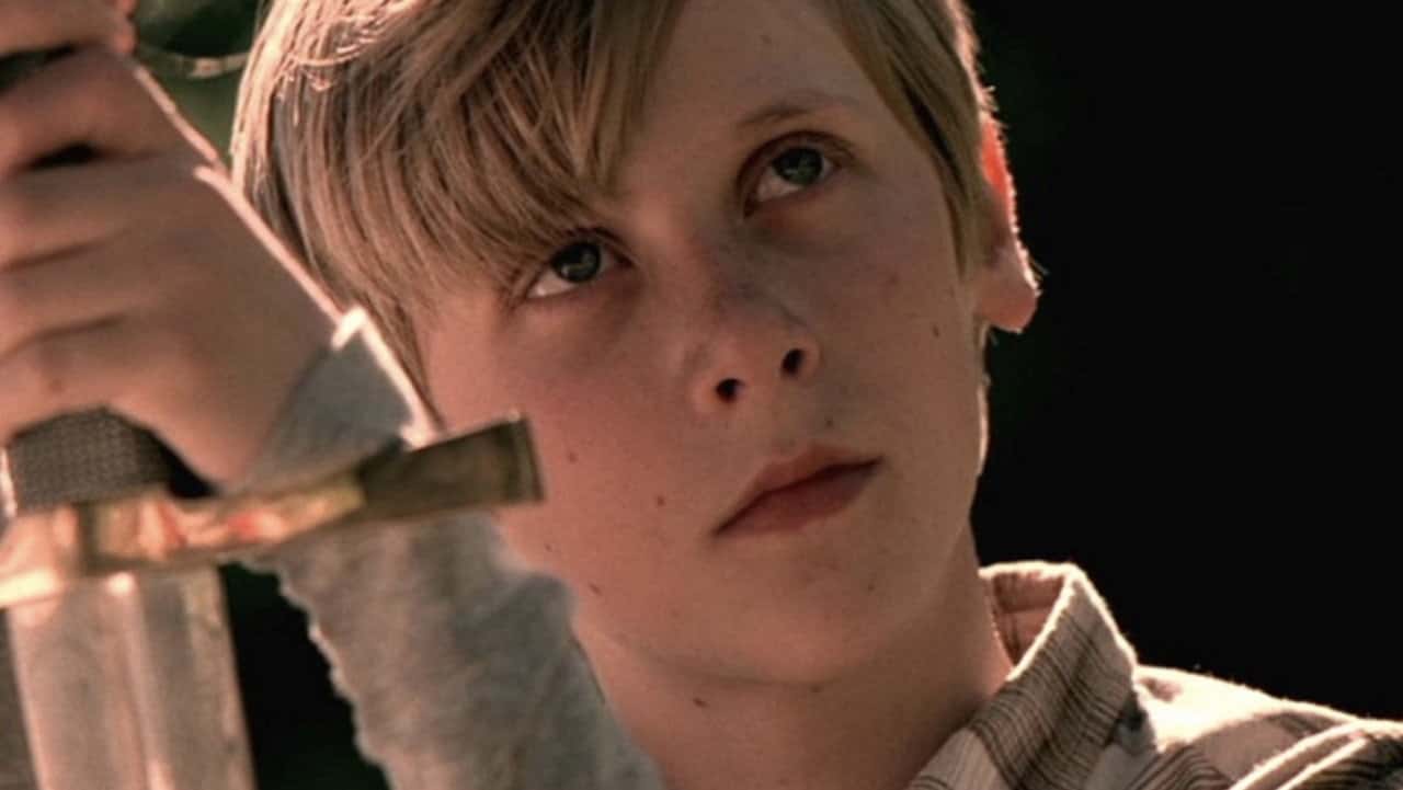Кадр з фільму Останнє пророцтво (2006)