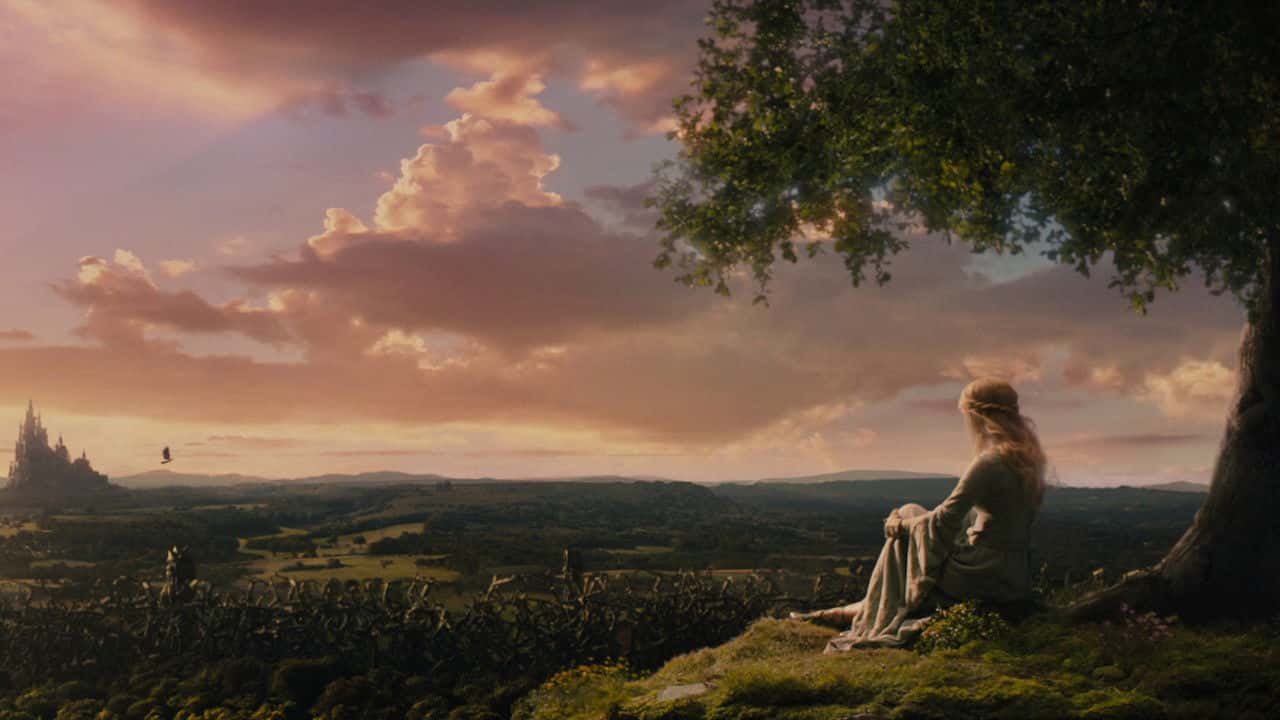 Кадр з фільму Чаклунка (2014)