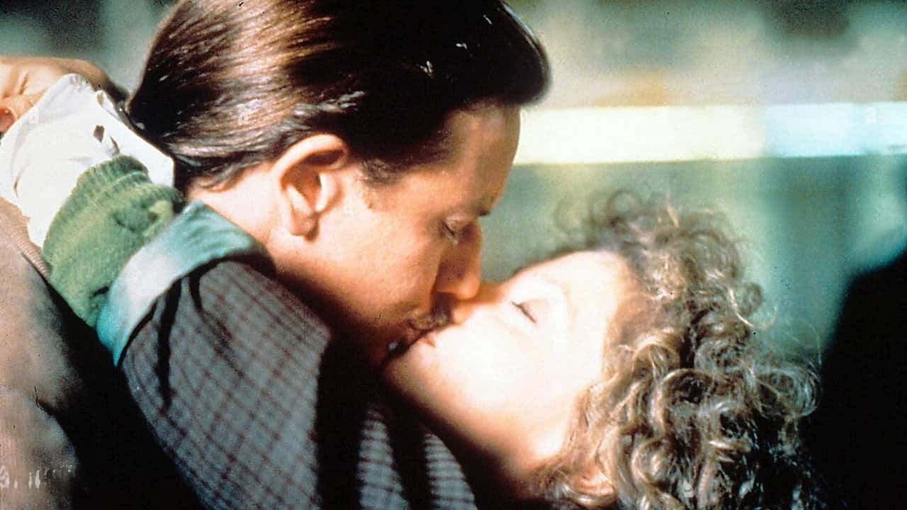Кадр з фільму Дитина на борту (1992)