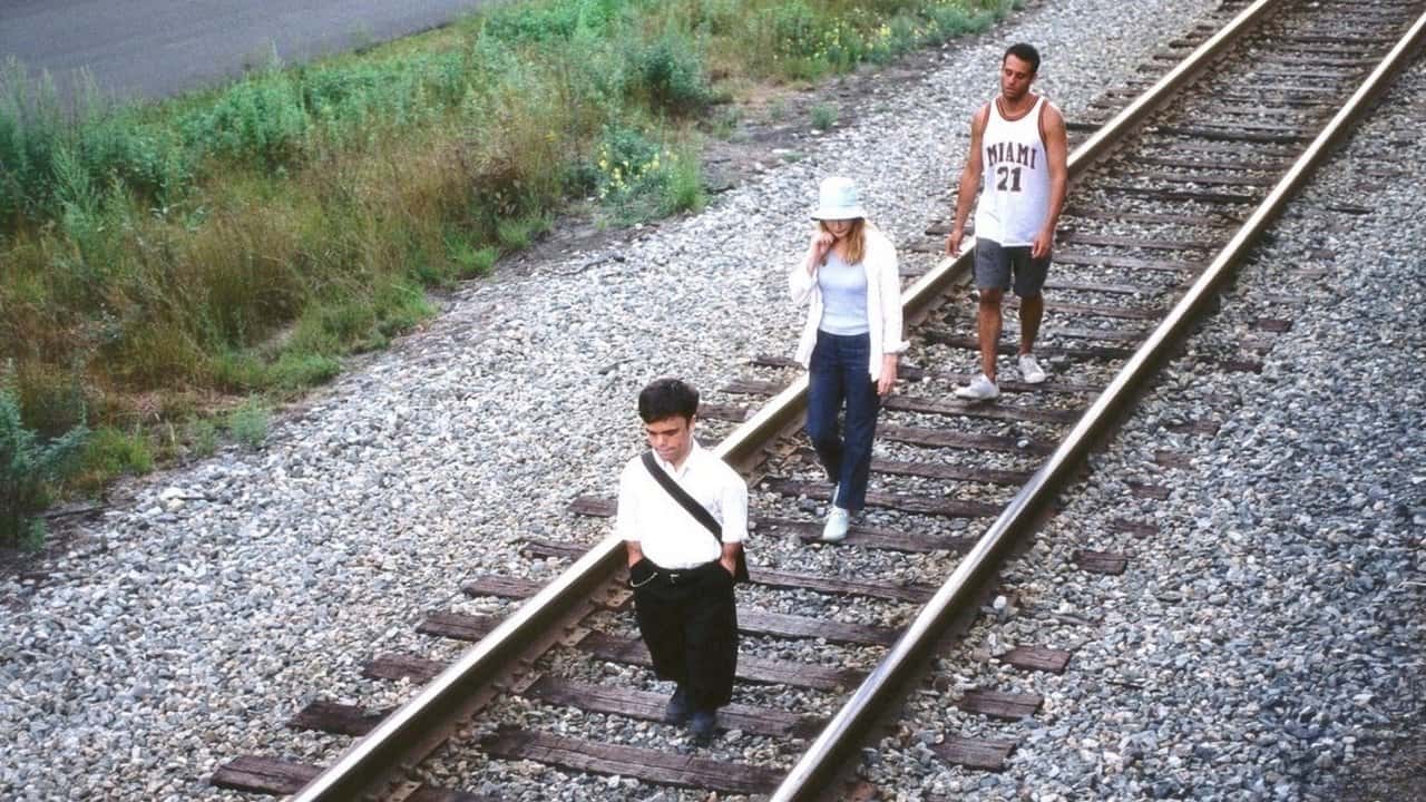 Кадр з фільму Доглядач станції (2003)