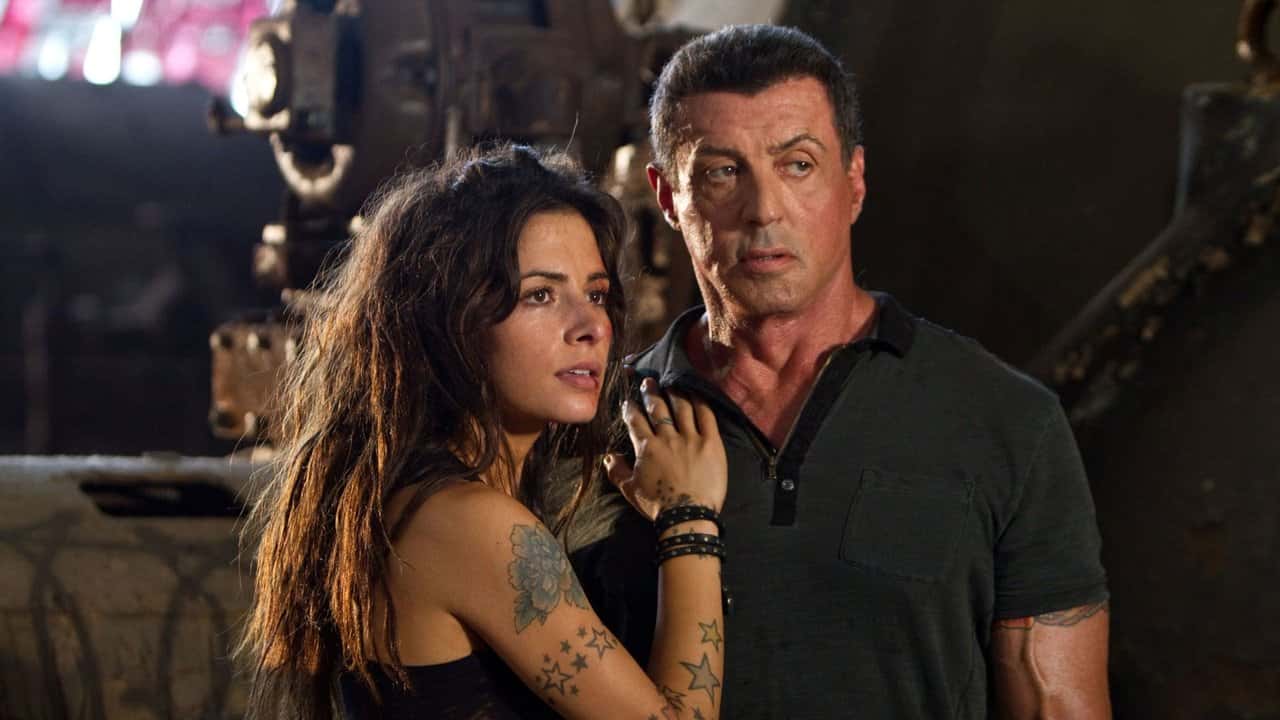 Кадр з фільму Нестримний (2012)