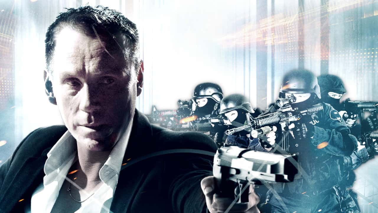 Кадр з фільму Хімік (2016)