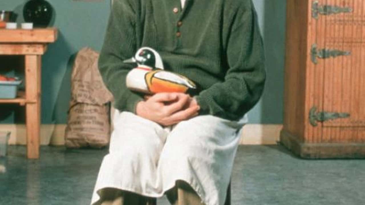 Кадр з фільму Рідкісні птахи (2001)