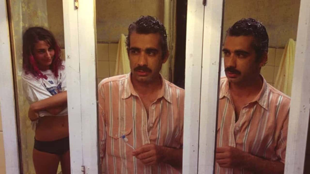 Кадр з фільму Sexo con amor (2003)