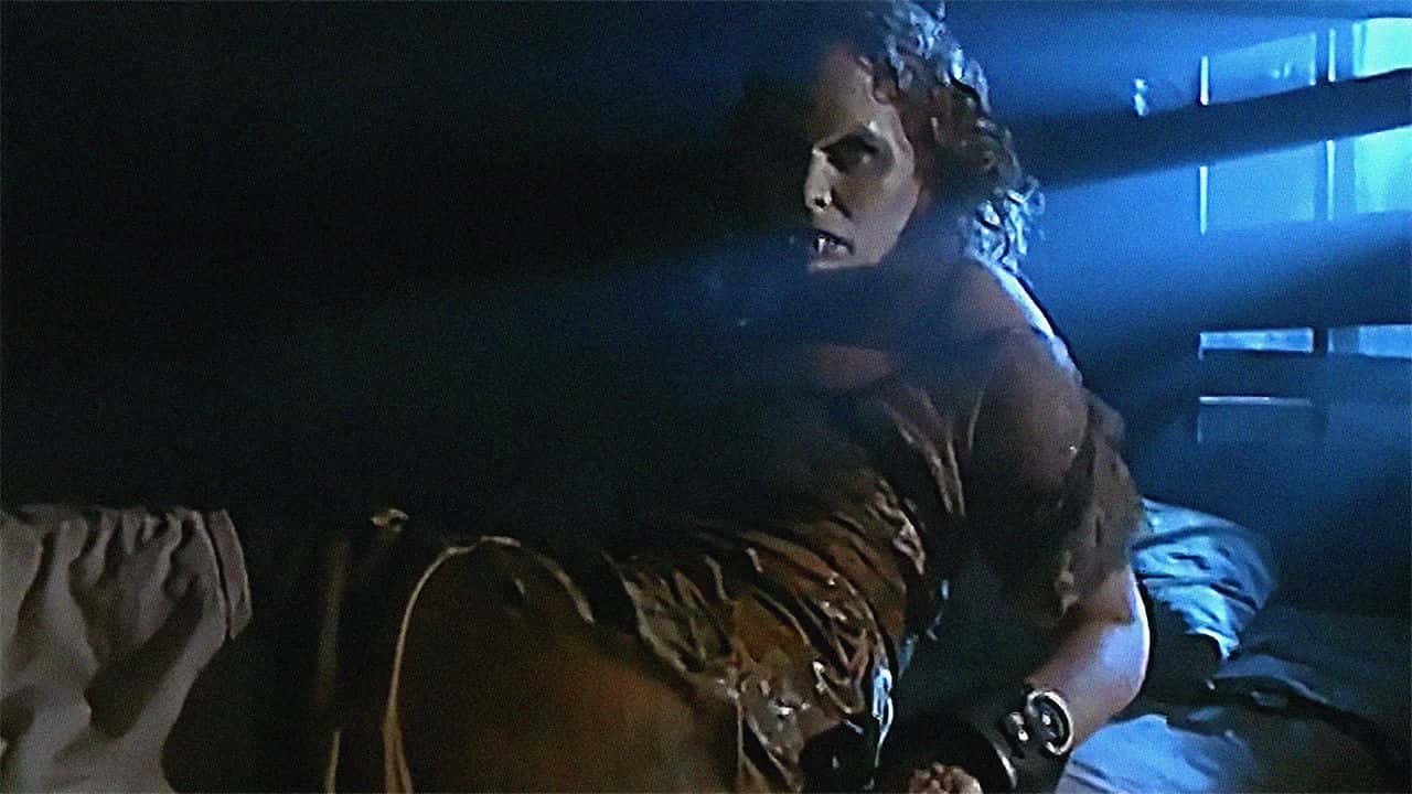 Кадр з фільму Діти ночі (1991)