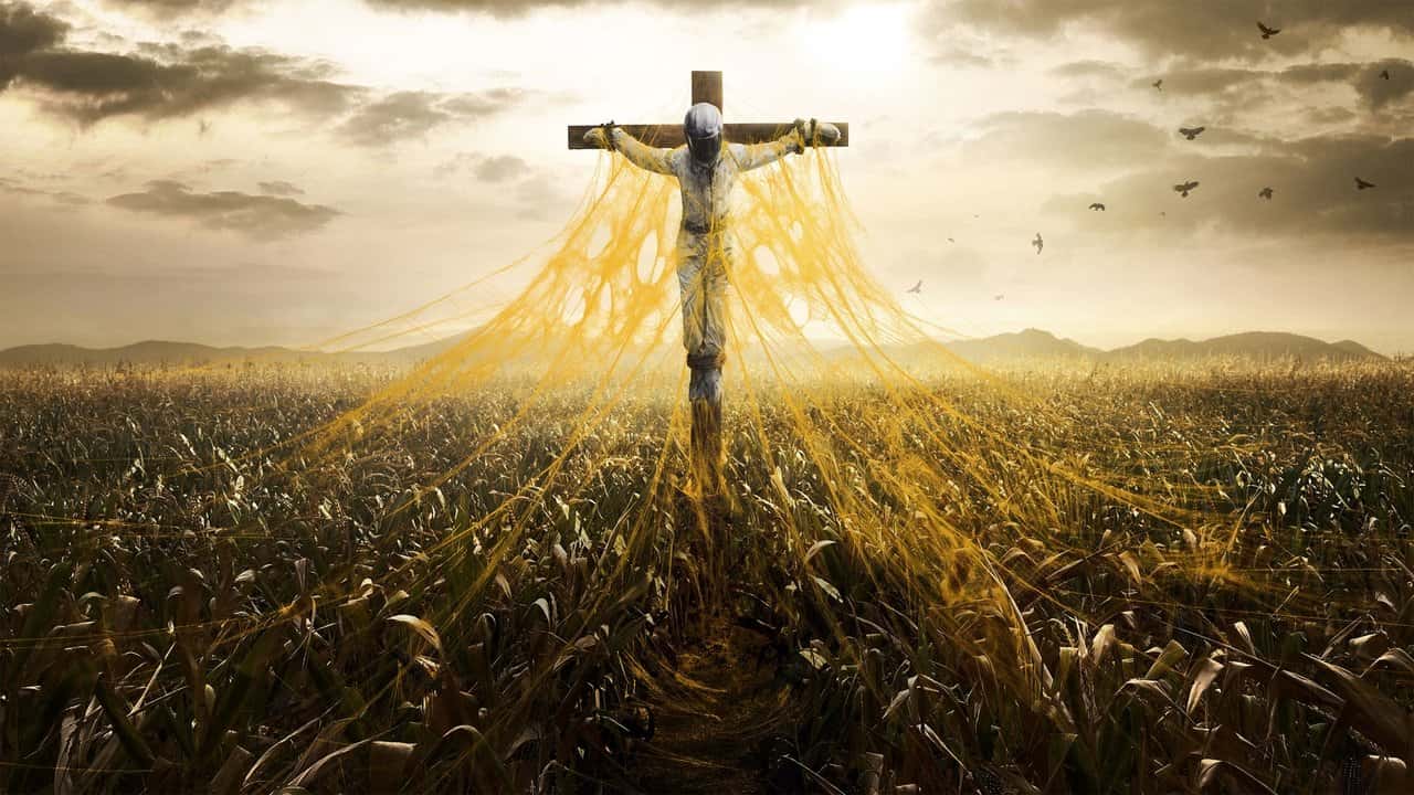 Кадр із серіалу Спіраль (2014)