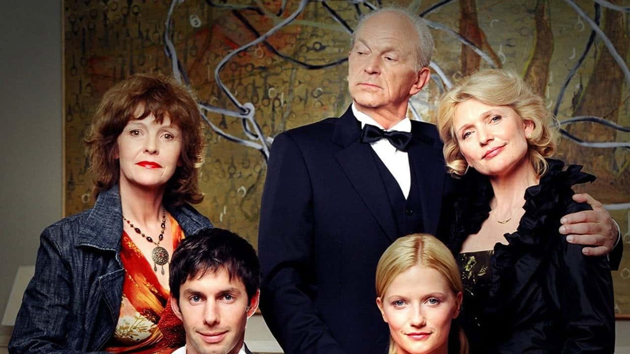 Кадр з фільму Родичі (2004)