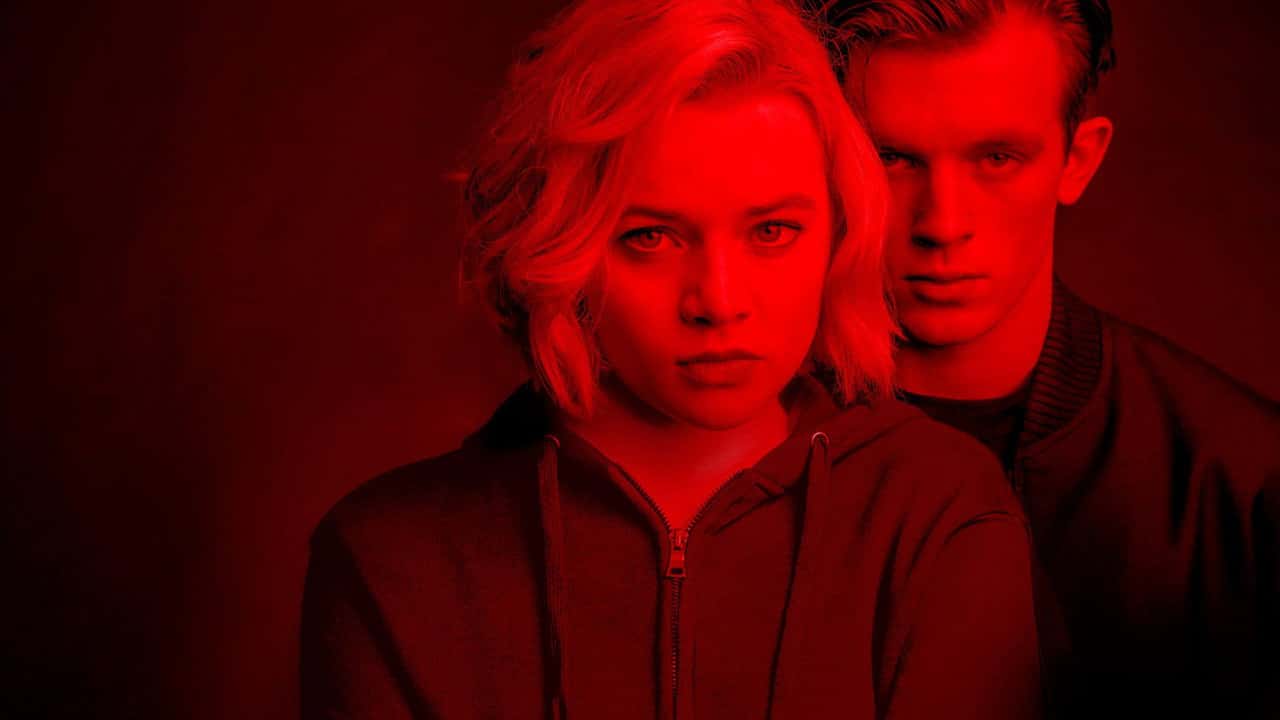 Кадр з фільму Я — Карл (2021)