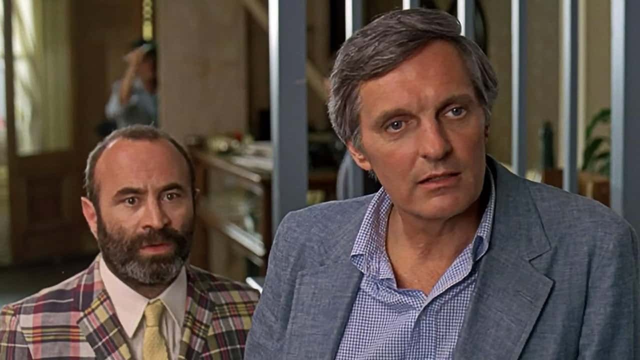 Кадр з фільму Солодка свобода (1986)