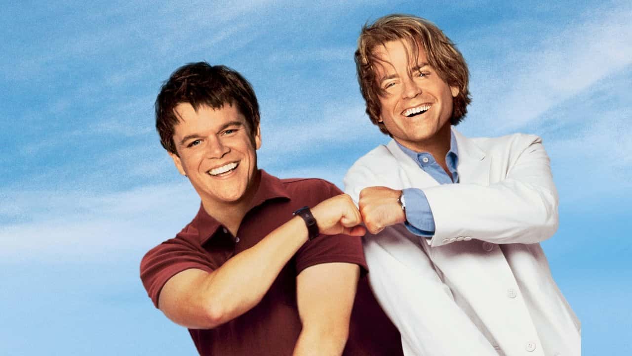 Кадр з фільму Застряг у тобі (2003)