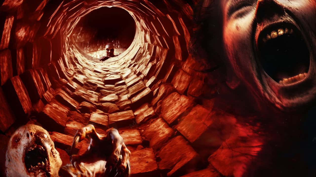 Кадр з фільму Колодязь (2024)