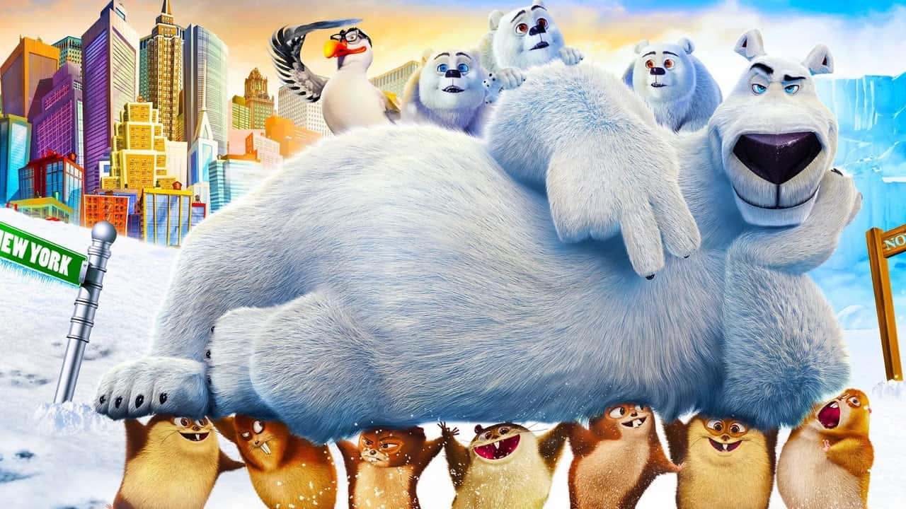 Кадр з фільму Норм та Нестримні (2016)