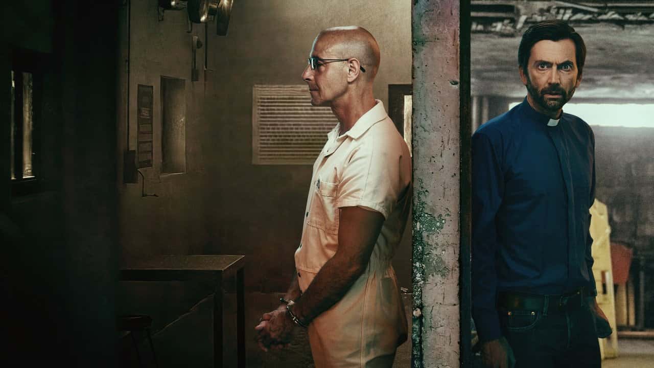 Кадр із серіалу Інсайдер / Своя людина (2022)