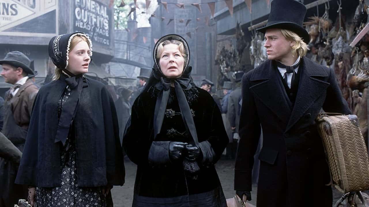 Кадр з фільму Ніколас Ніклебі (2002)