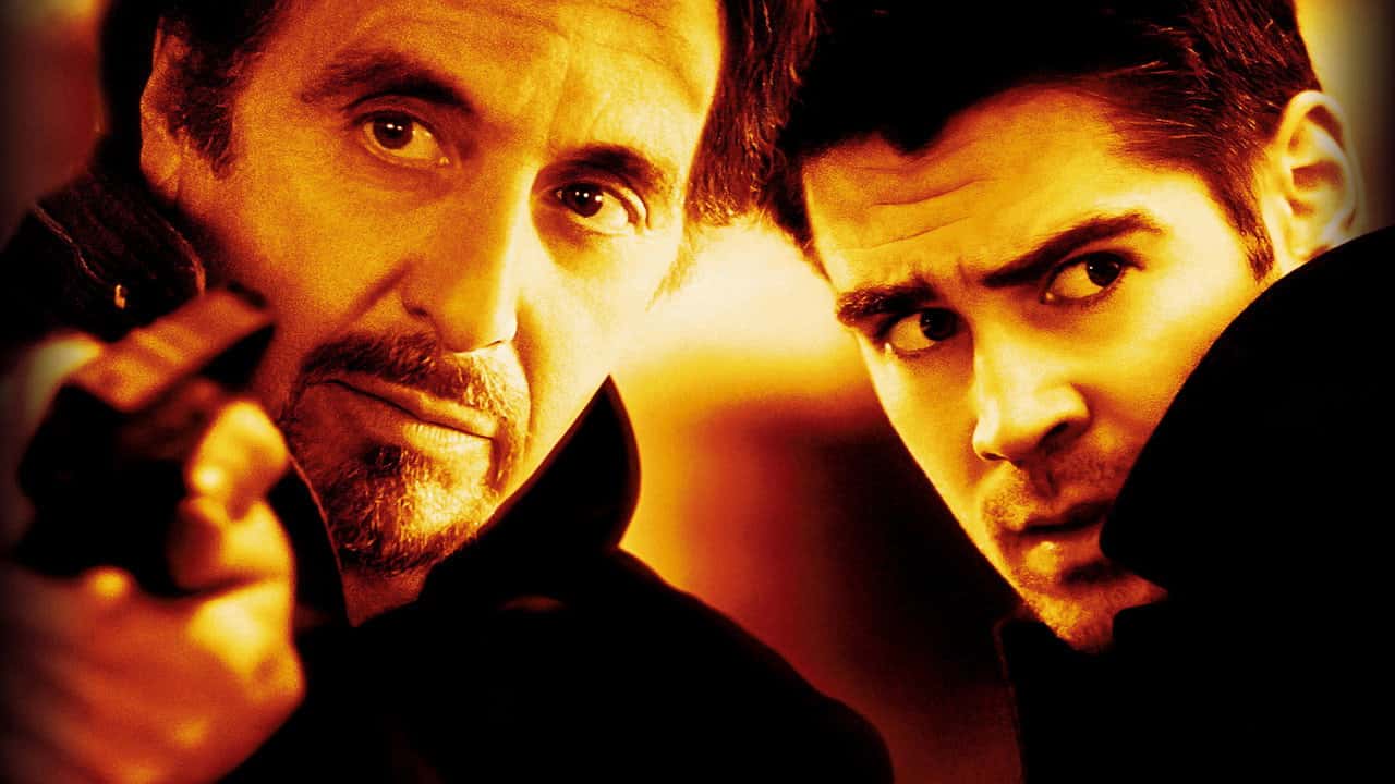 Кадр з фільму Рекрут (2003)