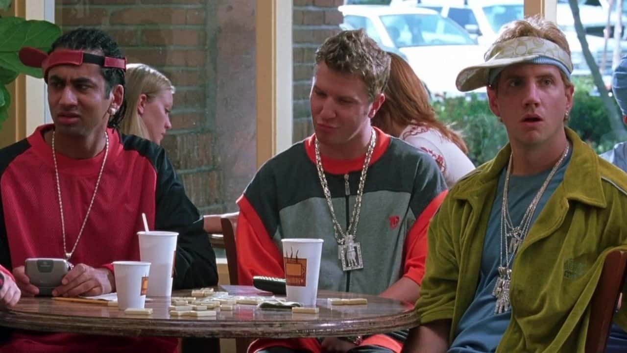 Кадр з фільму Розшукується у Малібу (2003)