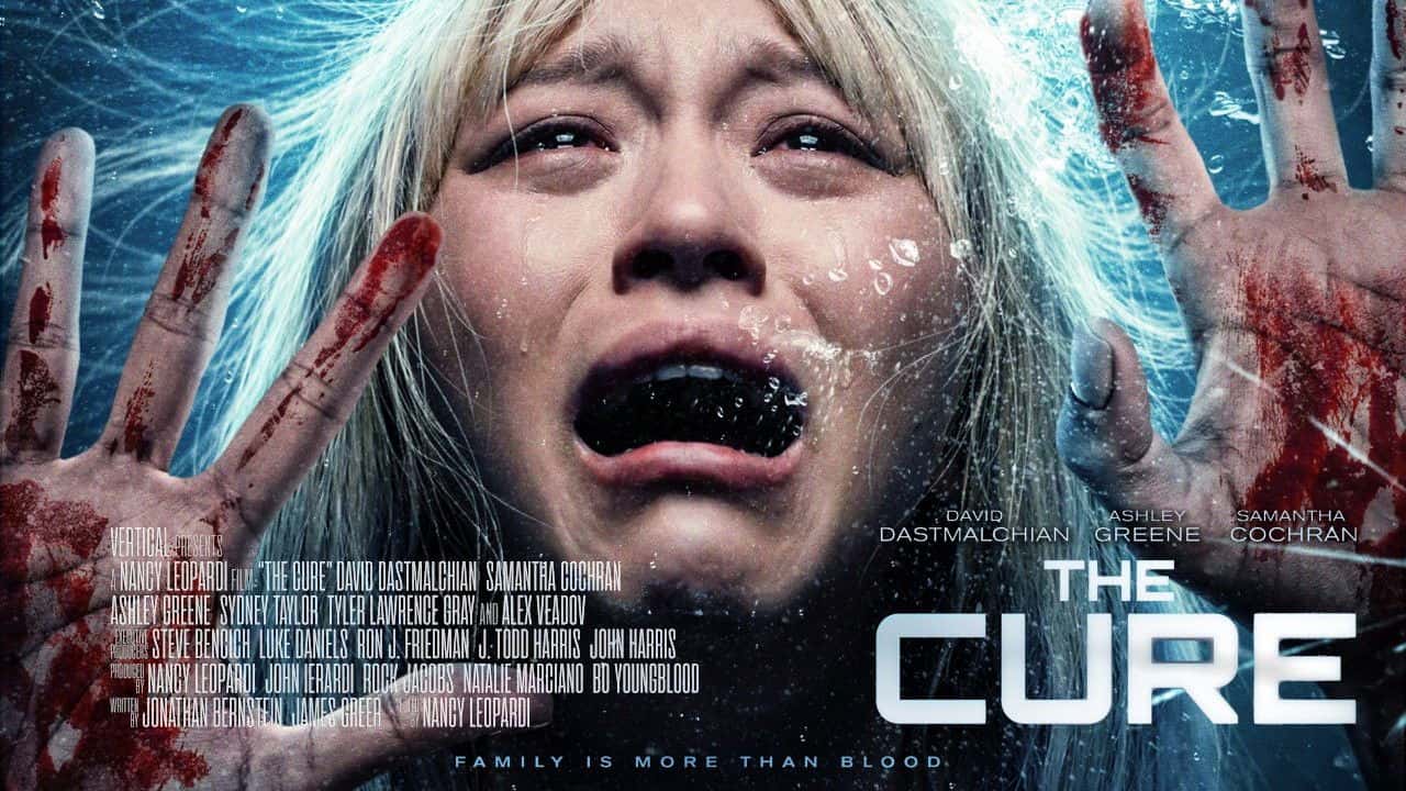 Кадр з фільму Мутація (2026)
