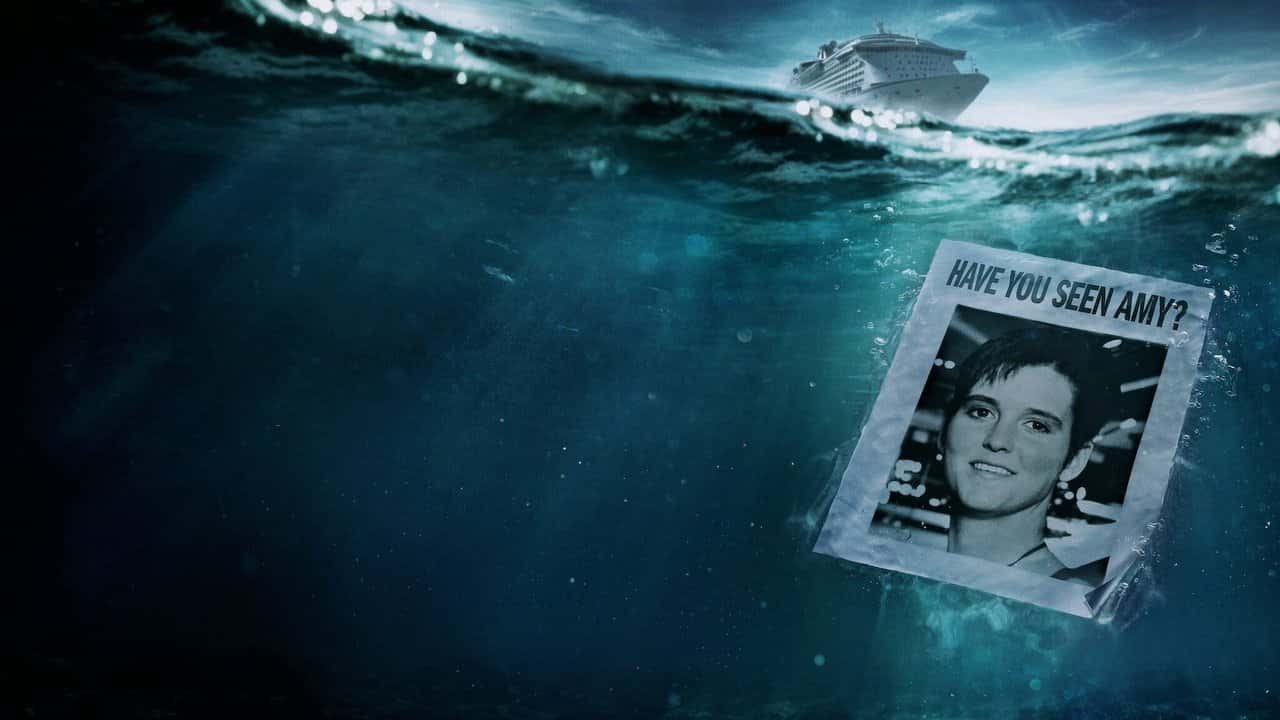 Кадр із серіалу Зникнення Емі Бредлі (2025)