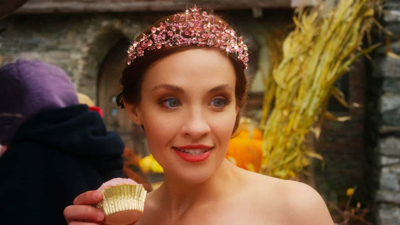 Кадр з фільму Справжня казка (2022)