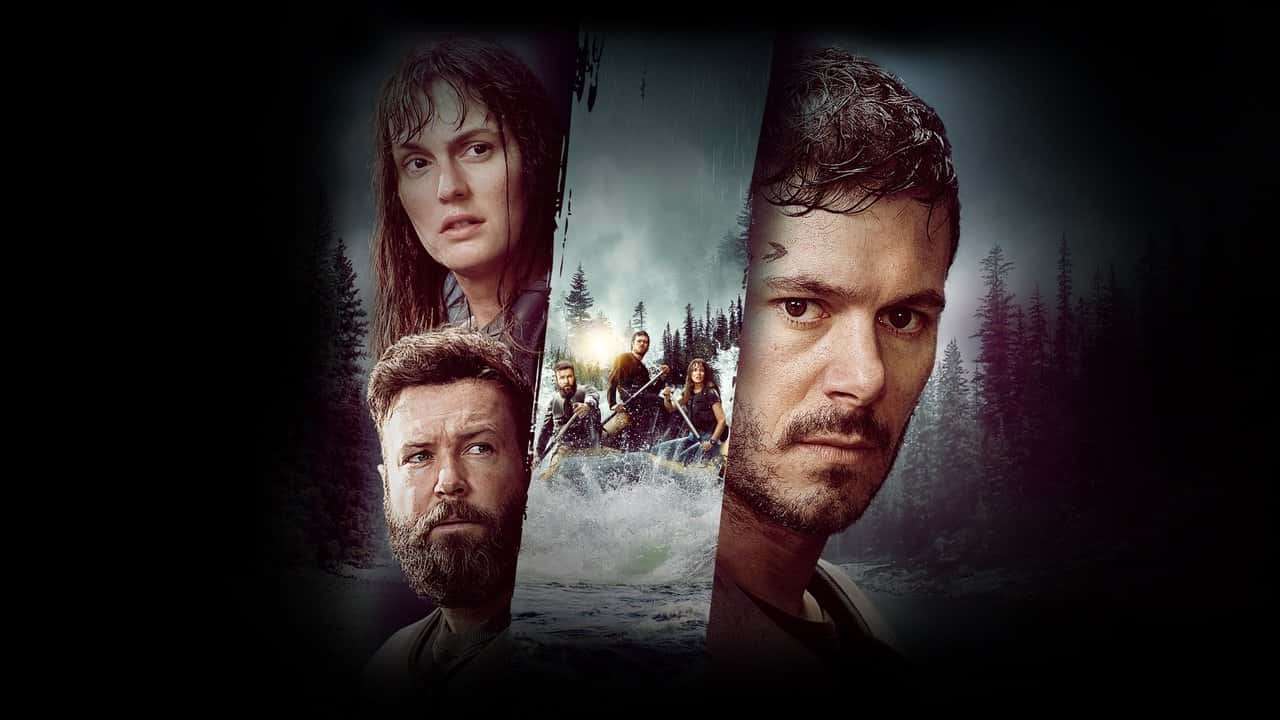 Кадр з фільму Дика річка (2023)