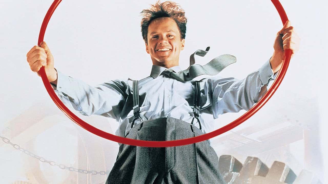 Кадр з фільму Підставна особа / Підручний Гадсакера (1994)