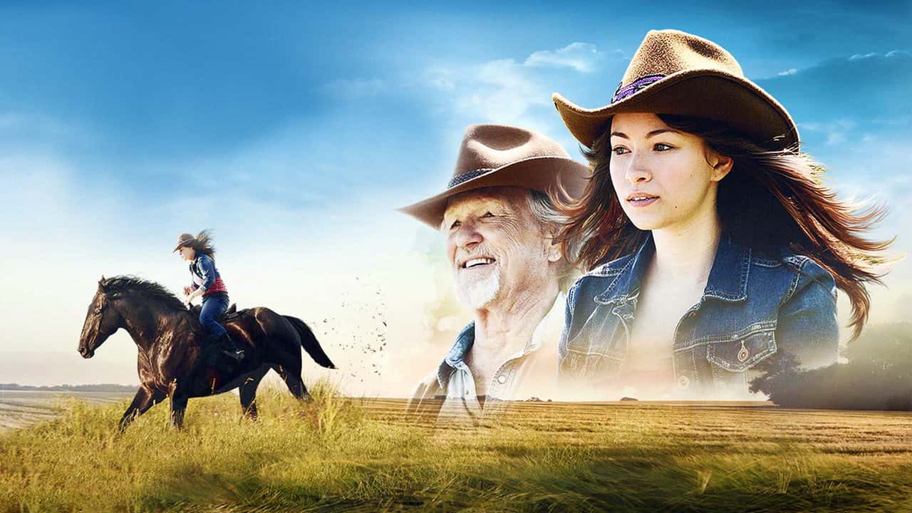 Кадр з фільму Опівнічний жеребець (2013)