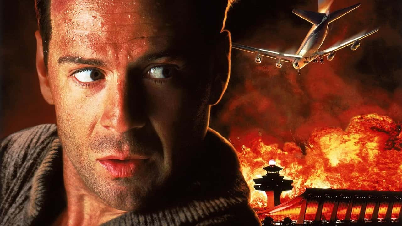 Кадр з фільму Міцний горішок 2 (1990)