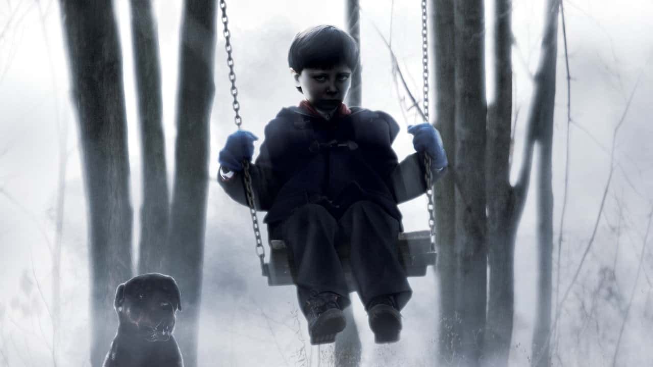 Кадр з фільму Омен (2006)